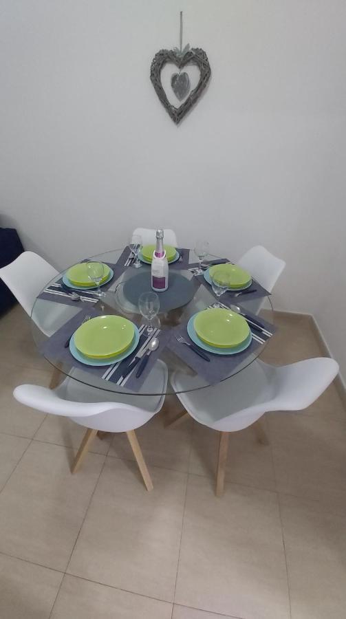 Atico Apartament Rose มาร์ เด คริสตัล ภายนอก รูปภาพ