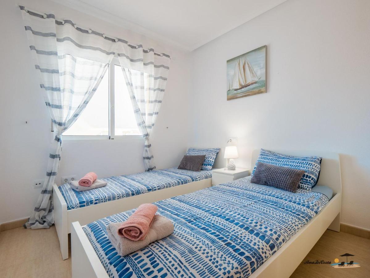 Atico Apartament Rose มาร์ เด คริสตัล ภายนอก รูปภาพ