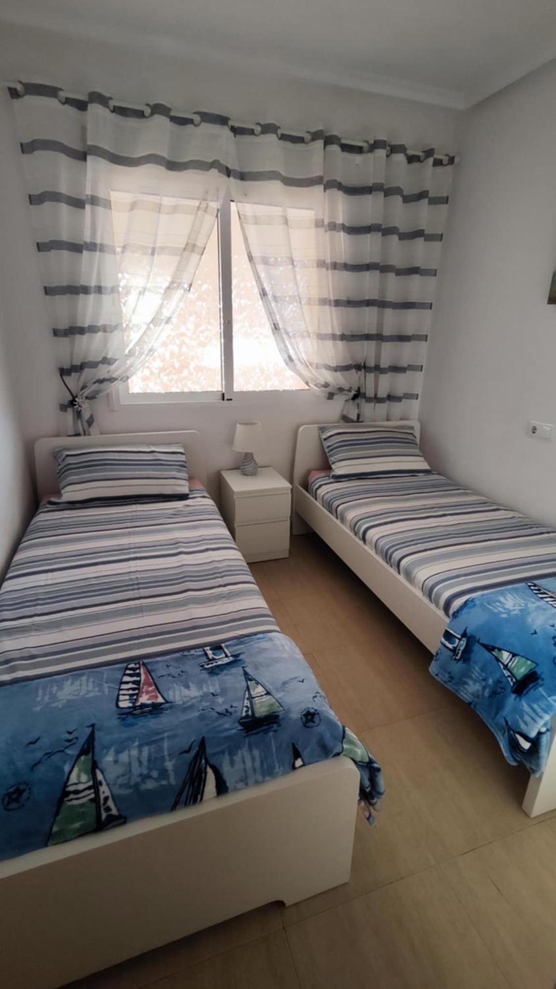 Atico Apartament Rose มาร์ เด คริสตัล ภายนอก รูปภาพ