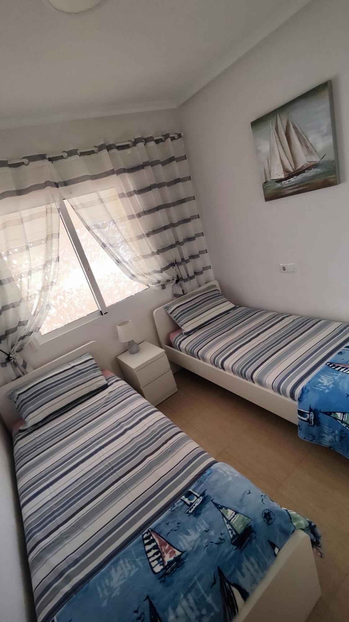 Atico Apartament Rose มาร์ เด คริสตัล ภายนอก รูปภาพ