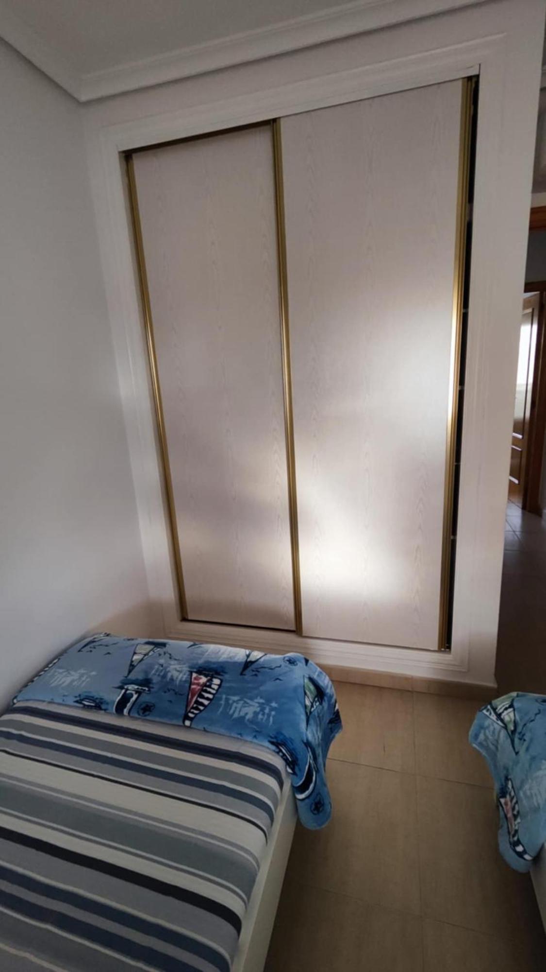 Atico Apartament Rose มาร์ เด คริสตัล ภายนอก รูปภาพ