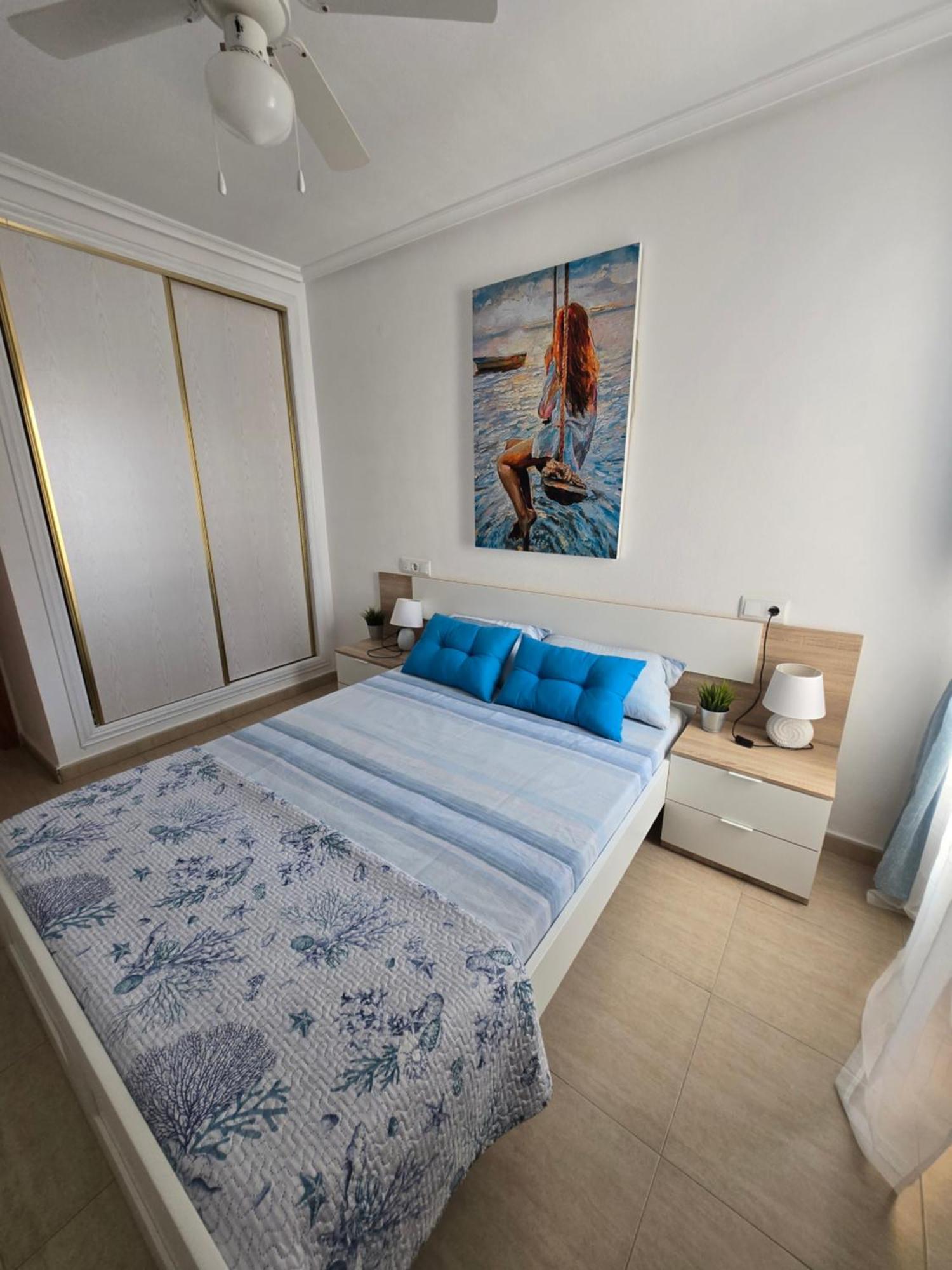 Atico Apartament Rose มาร์ เด คริสตัล ภายนอก รูปภาพ