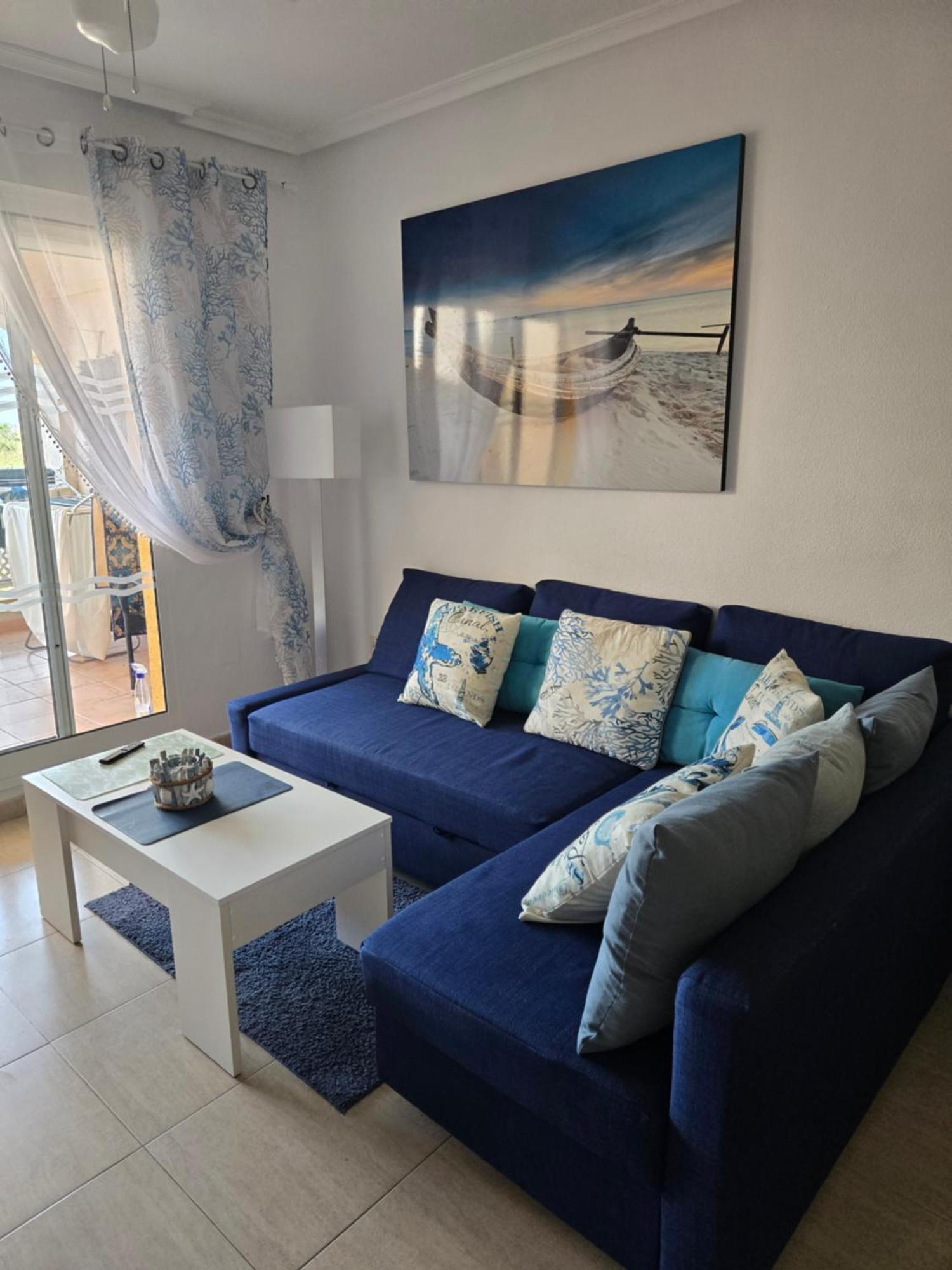Atico Apartament Rose มาร์ เด คริสตัล ภายนอก รูปภาพ