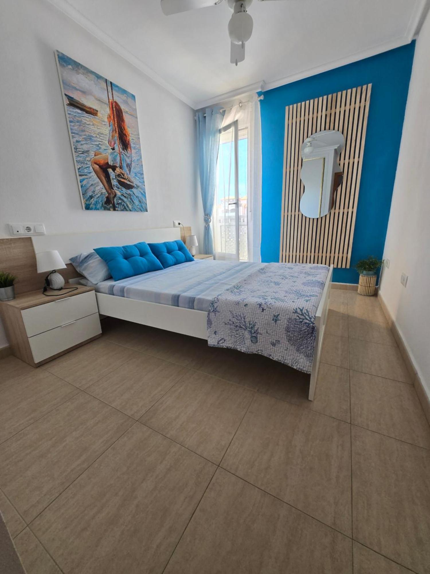Atico Apartament Rose มาร์ เด คริสตัล ภายนอก รูปภาพ